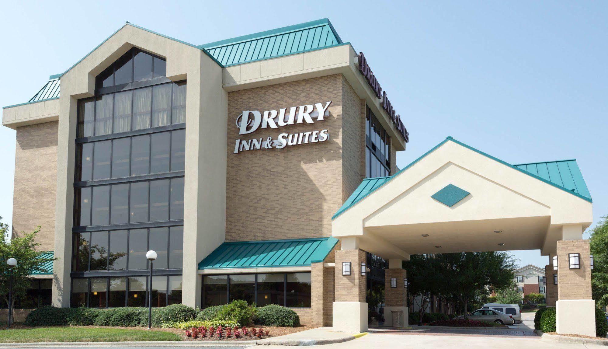 Drury Inn & Suites Charlotte University Place Εξωτερικό φωτογραφία