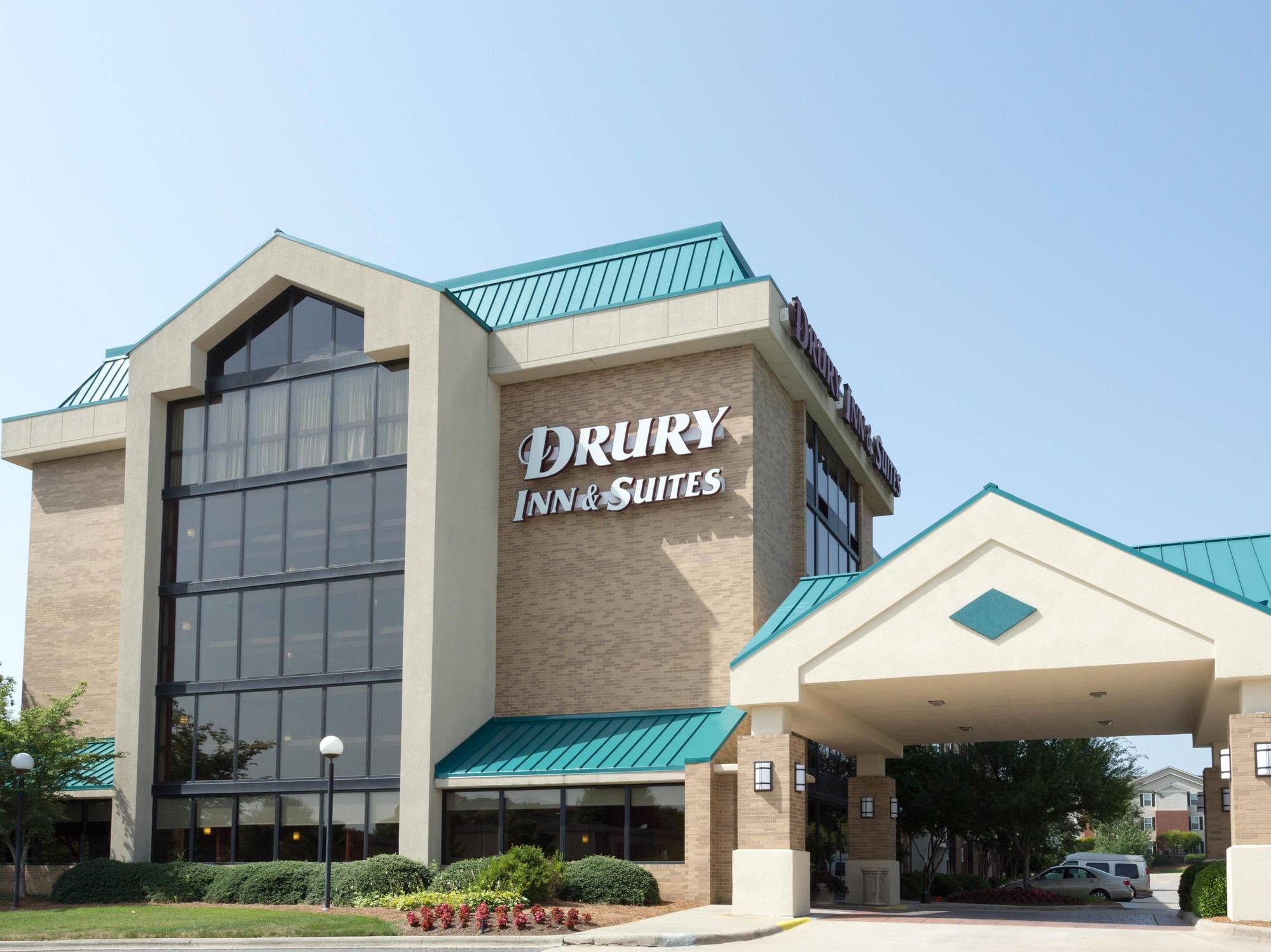 Drury Inn & Suites Charlotte University Place Εξωτερικό φωτογραφία