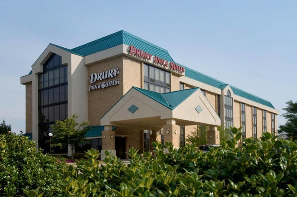 Drury Inn & Suites Charlotte University Place Εξωτερικό φωτογραφία